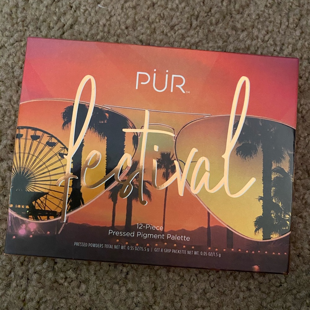 PUR eyeshadow